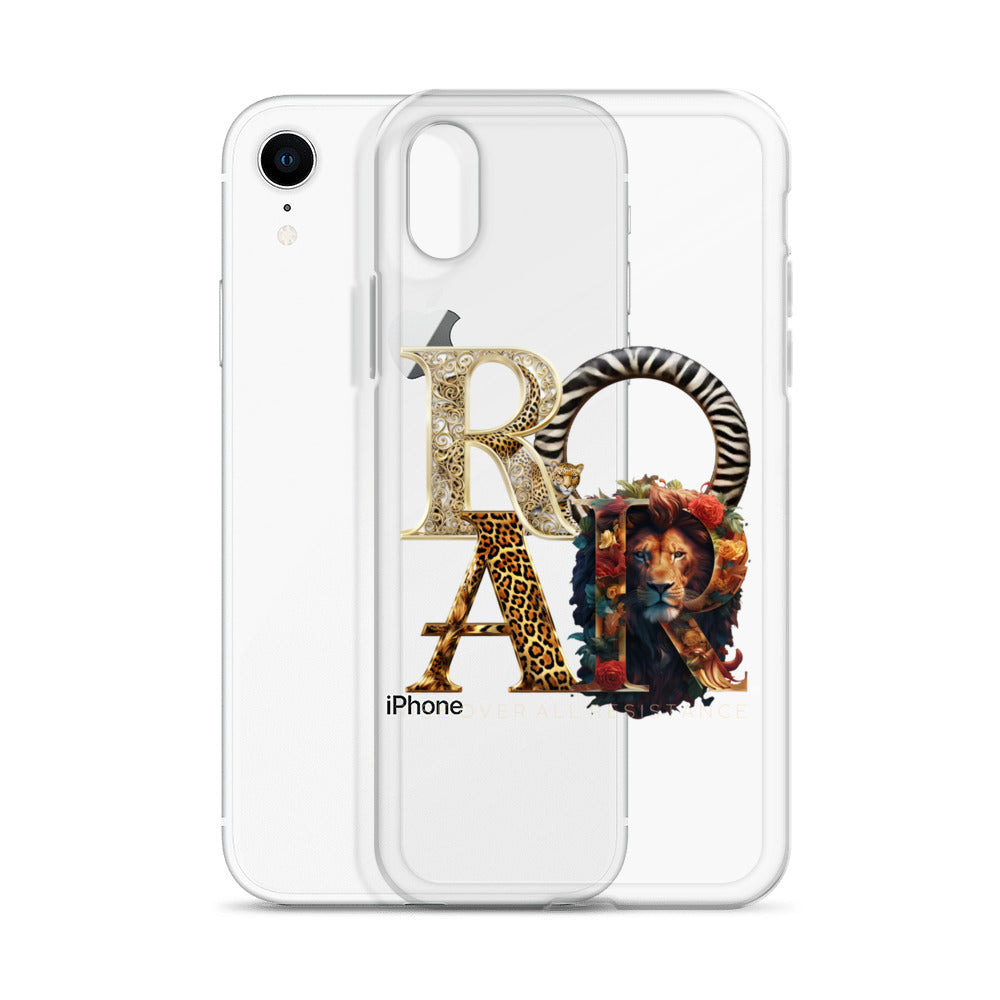 Clear Case for iPhone®