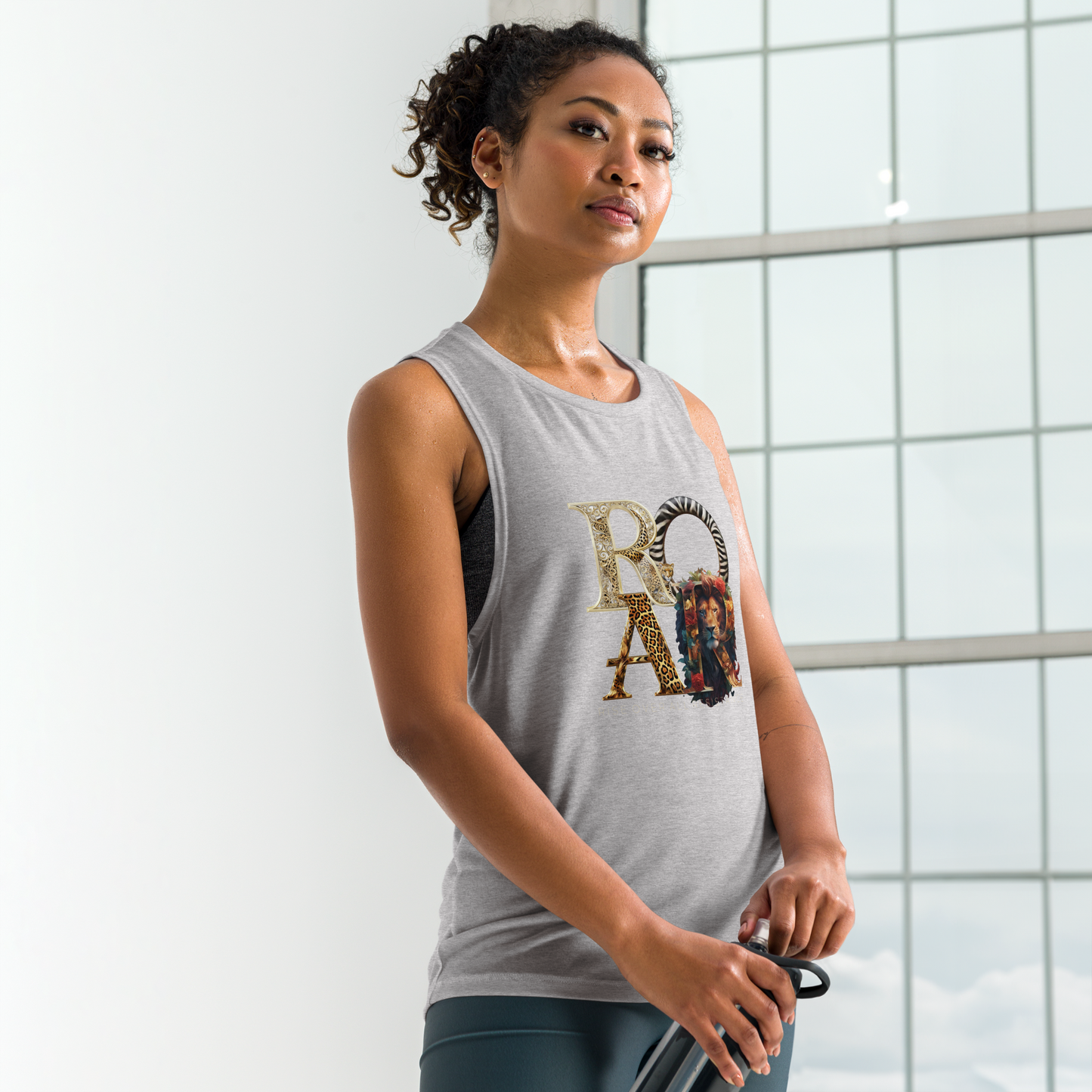 Ladies’ Muscle Tank