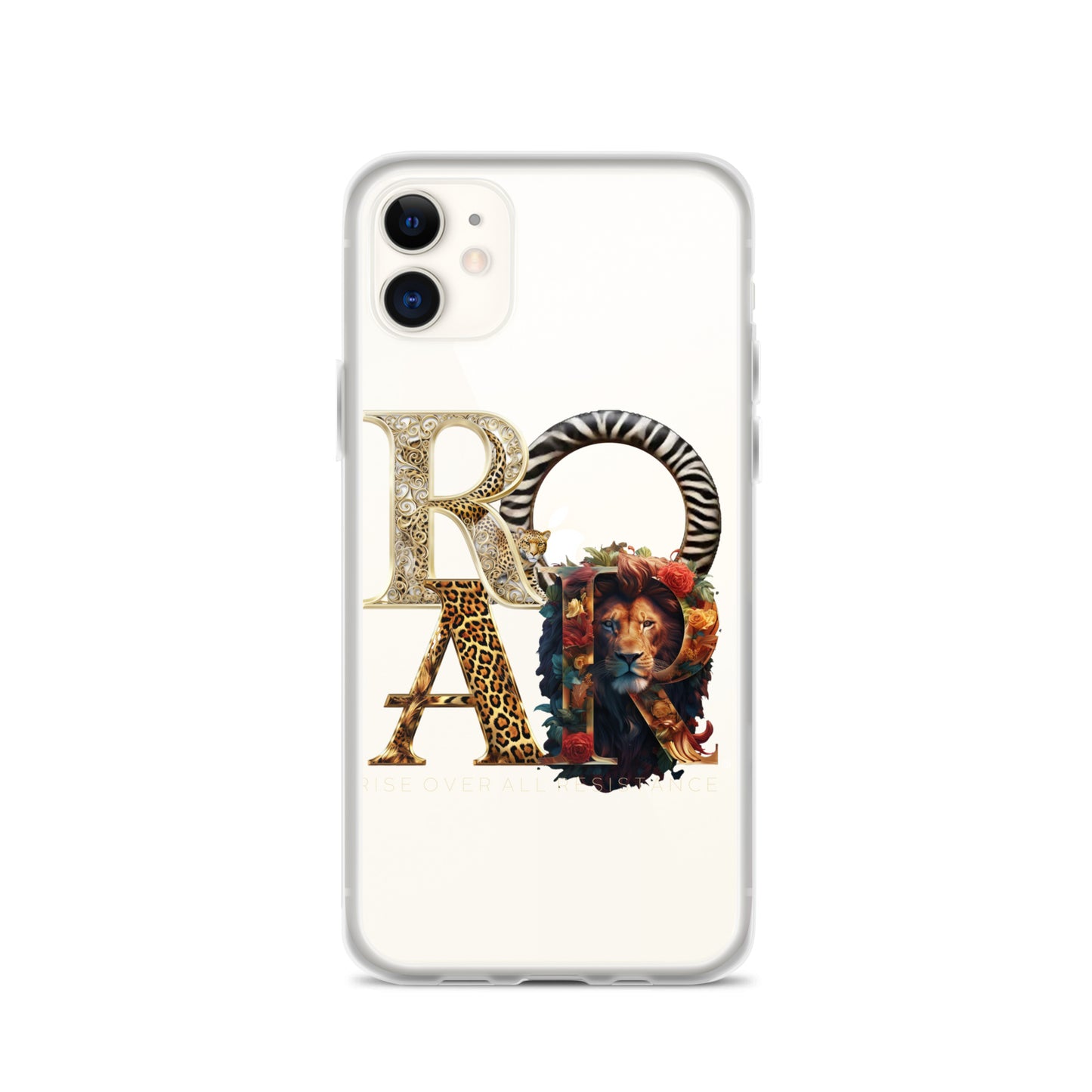 Clear Case for iPhone®