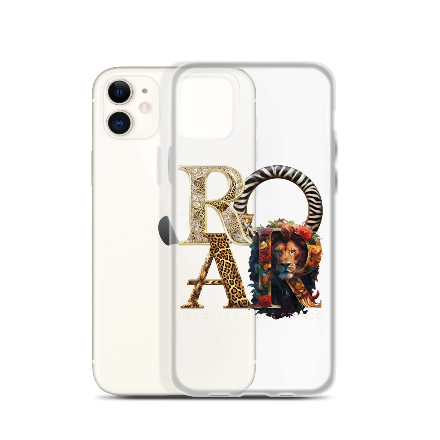 Clear Case for iPhone®