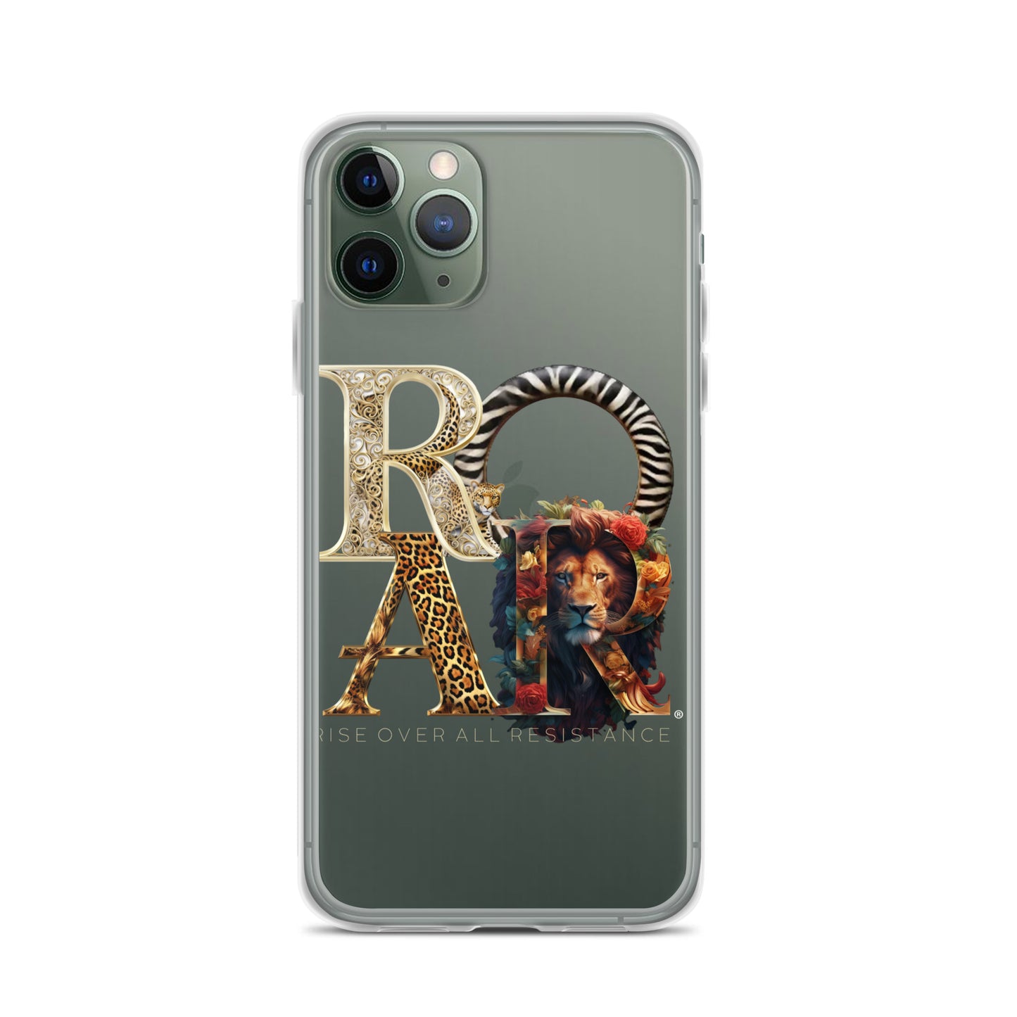 Clear Case for iPhone®