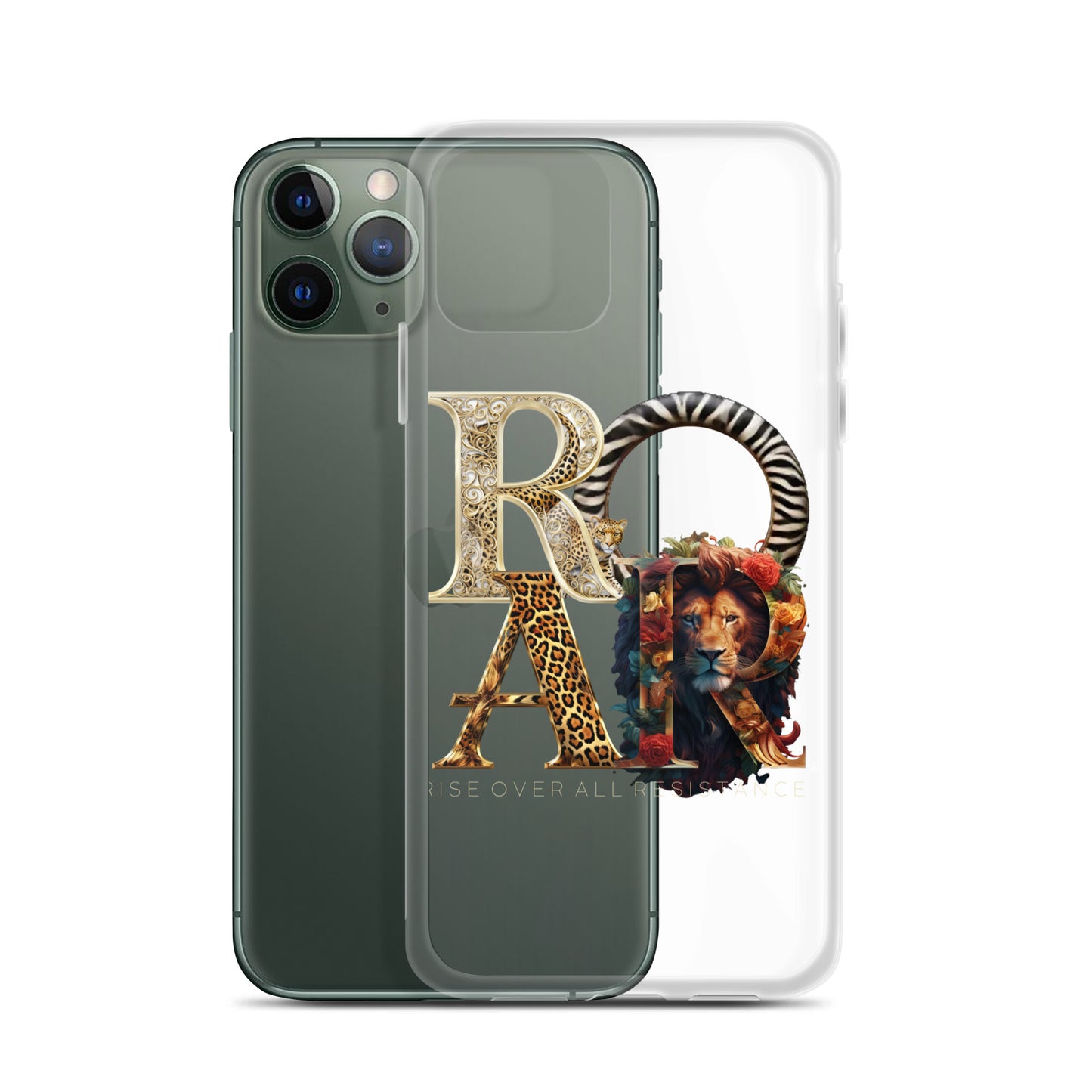 Clear Case for iPhone®