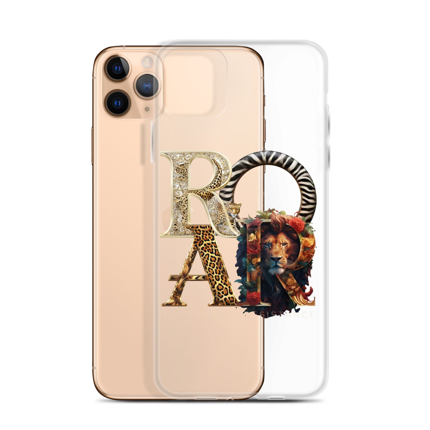 Clear Case for iPhone®