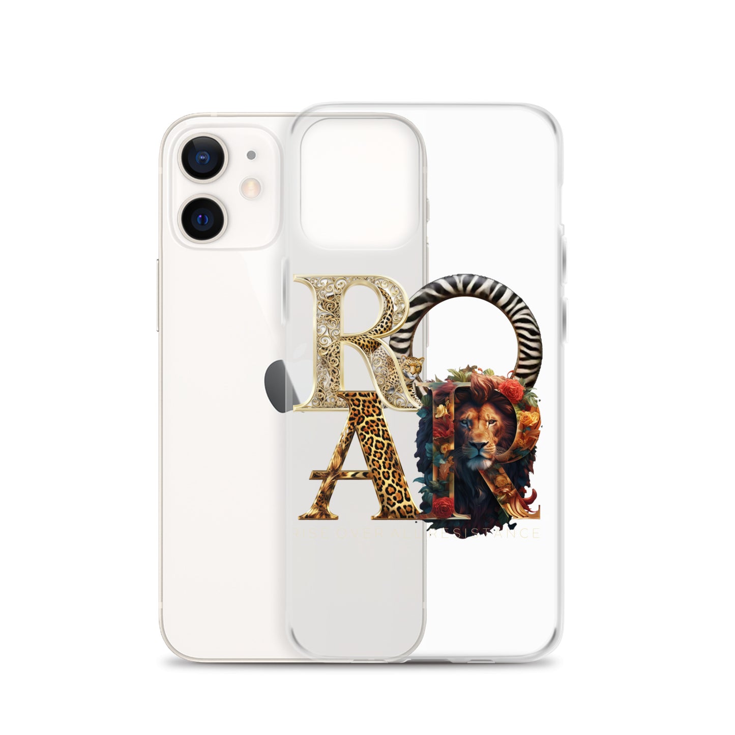 Clear Case for iPhone®