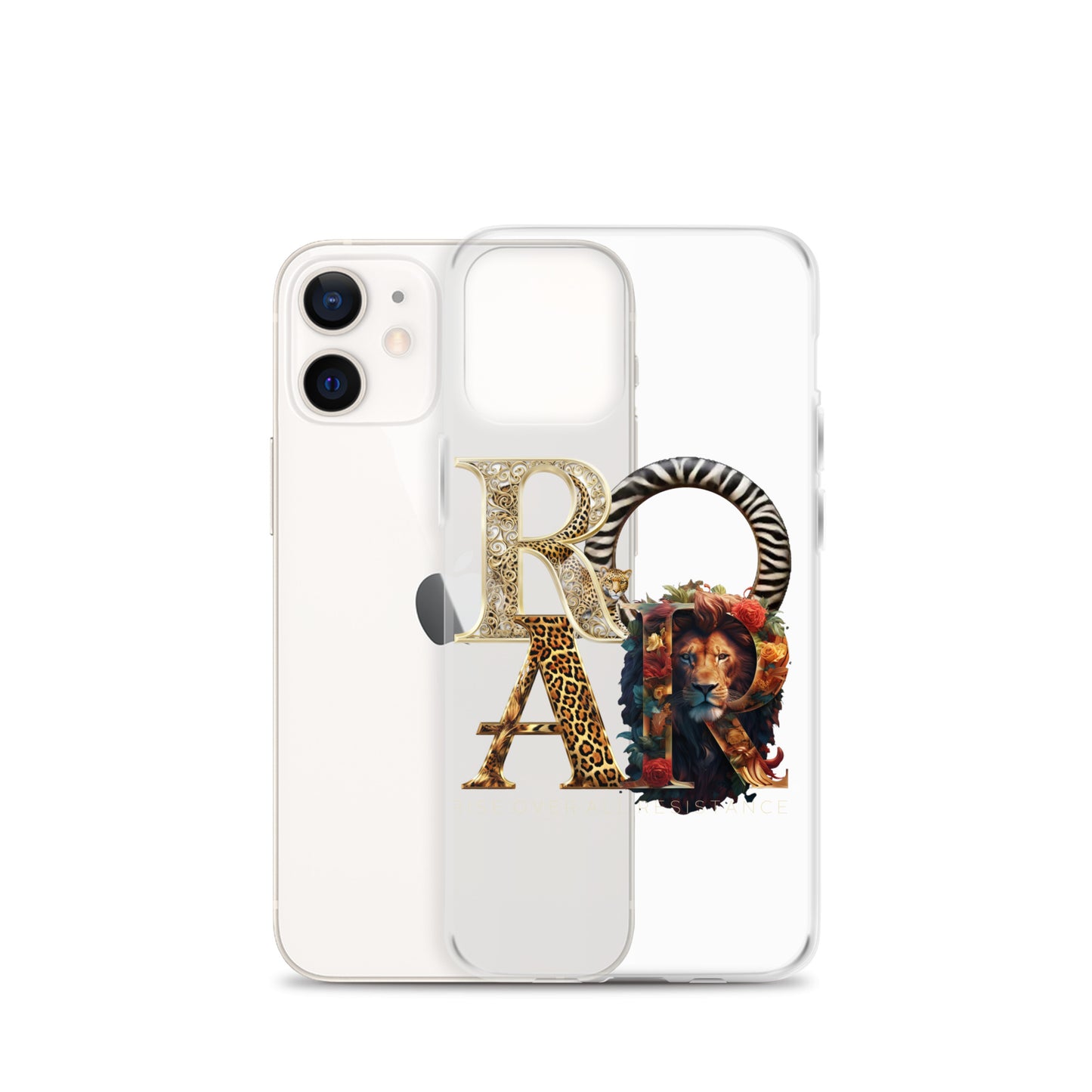 Clear Case for iPhone®