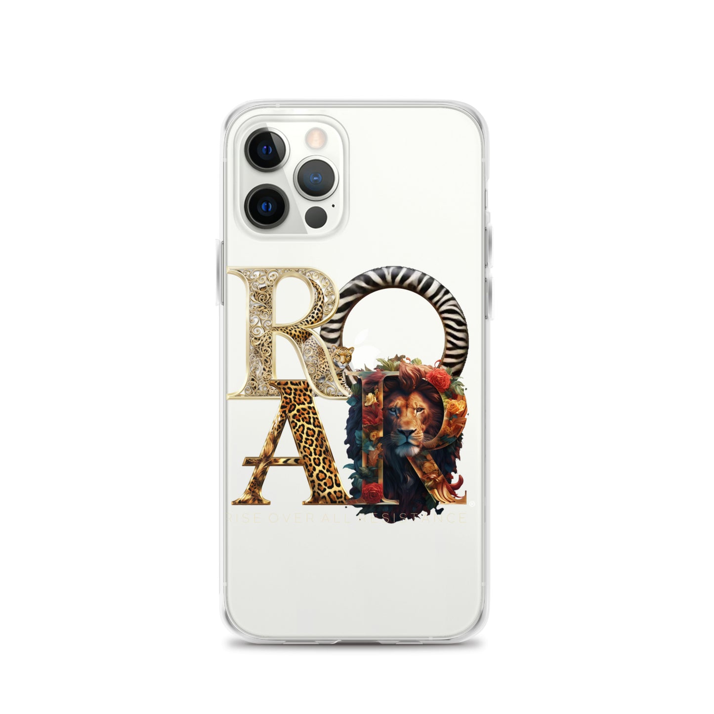 Clear Case for iPhone®