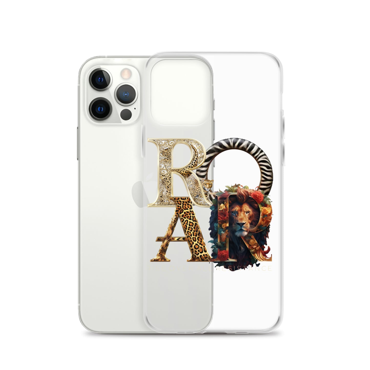 Clear Case for iPhone®