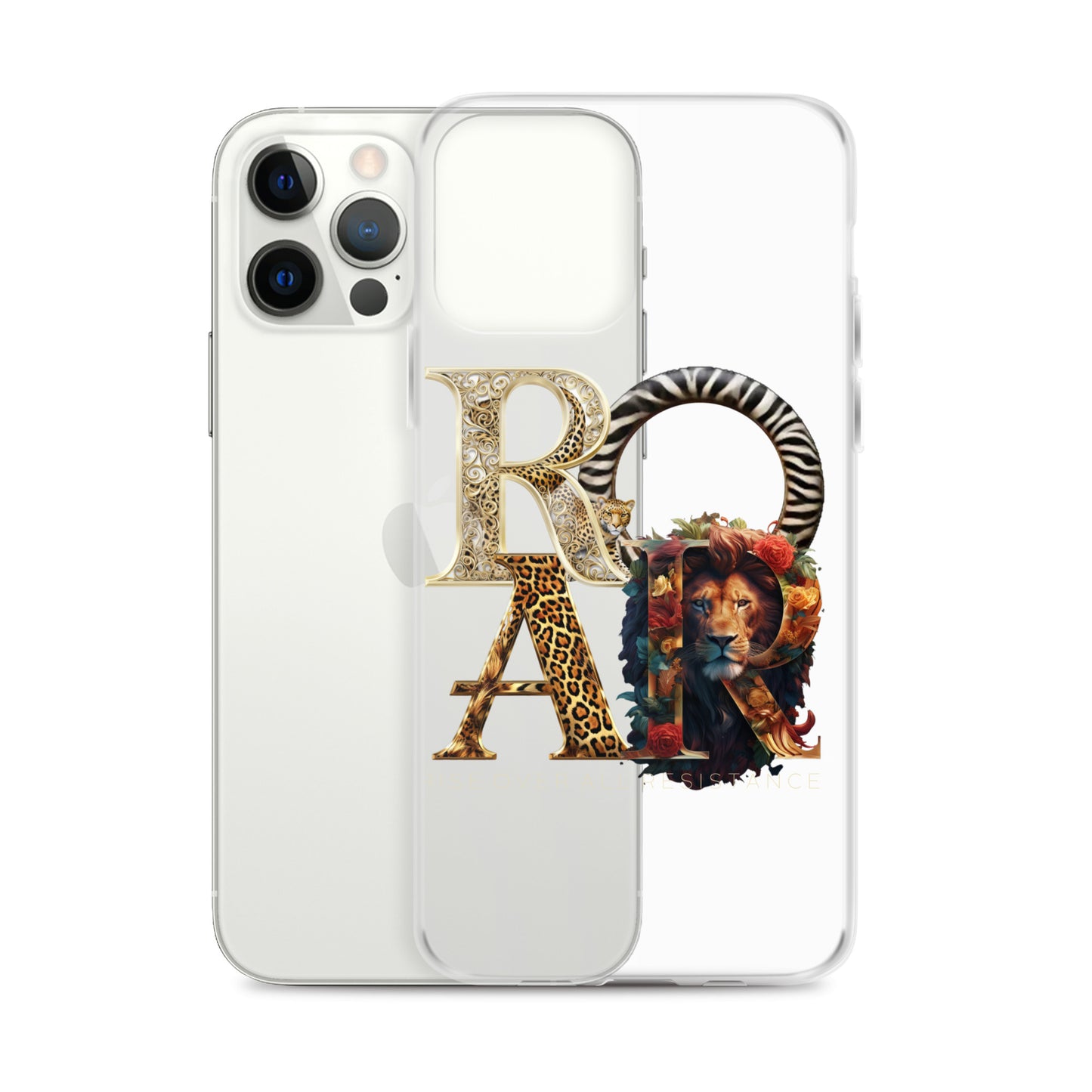 Clear Case for iPhone®