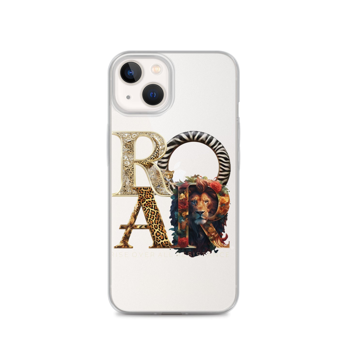 Clear Case for iPhone®