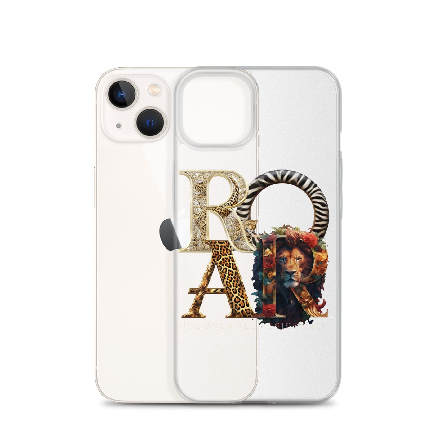 Clear Case for iPhone®