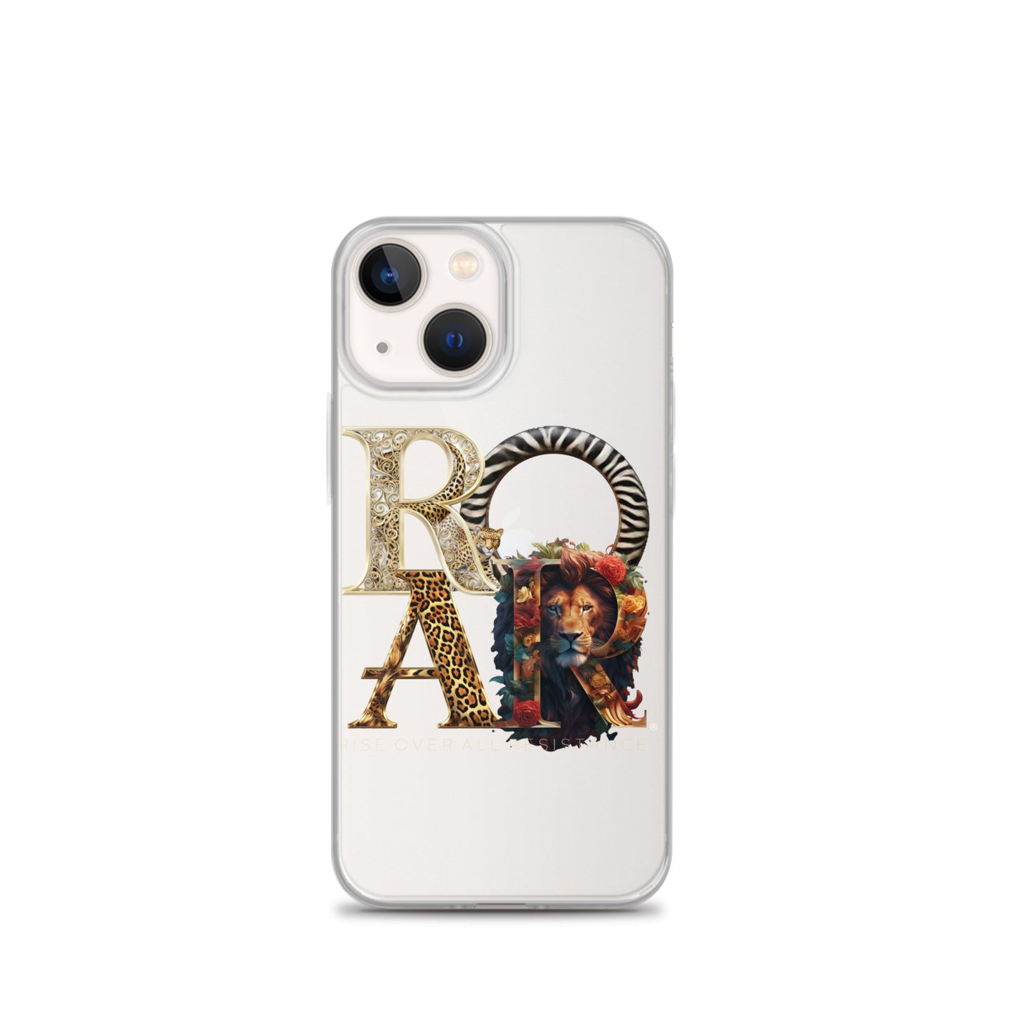 Clear Case for iPhone®