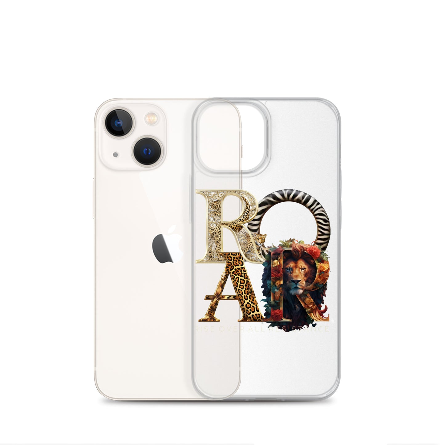 Clear Case for iPhone®