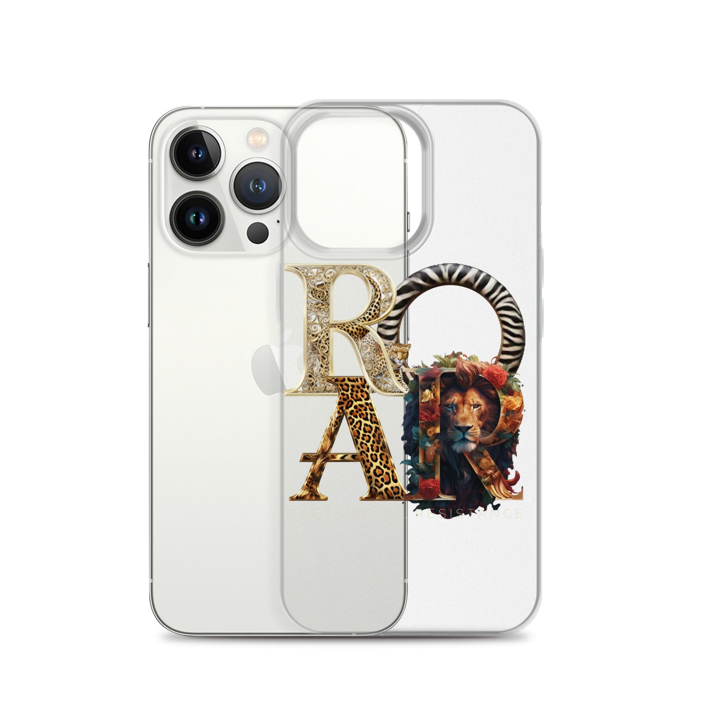 Clear Case for iPhone®