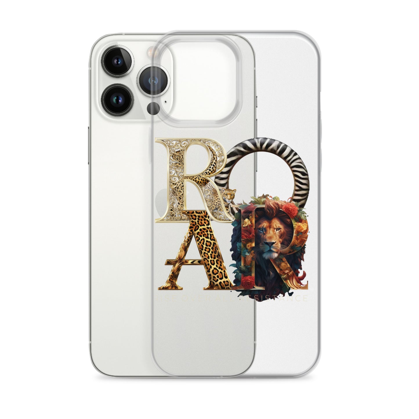 Clear Case for iPhone®
