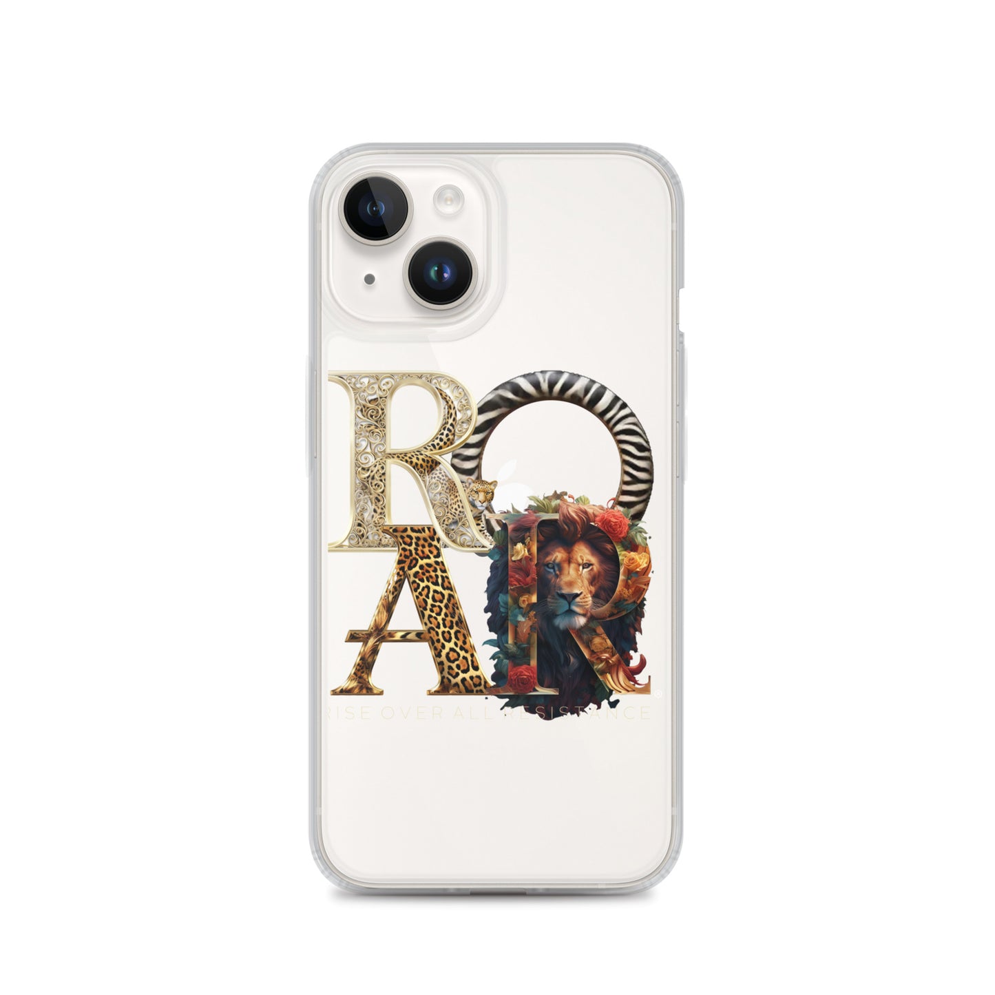 Clear Case for iPhone®