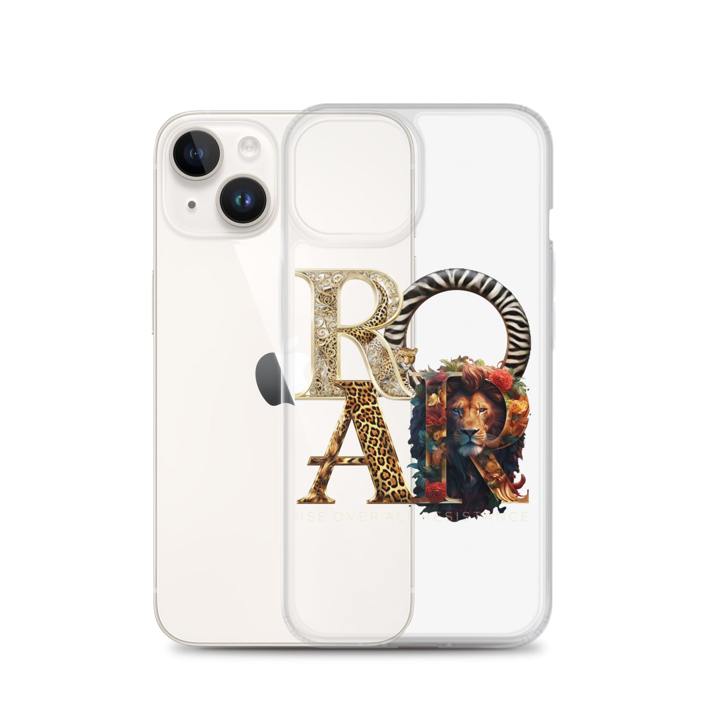 Clear Case for iPhone®