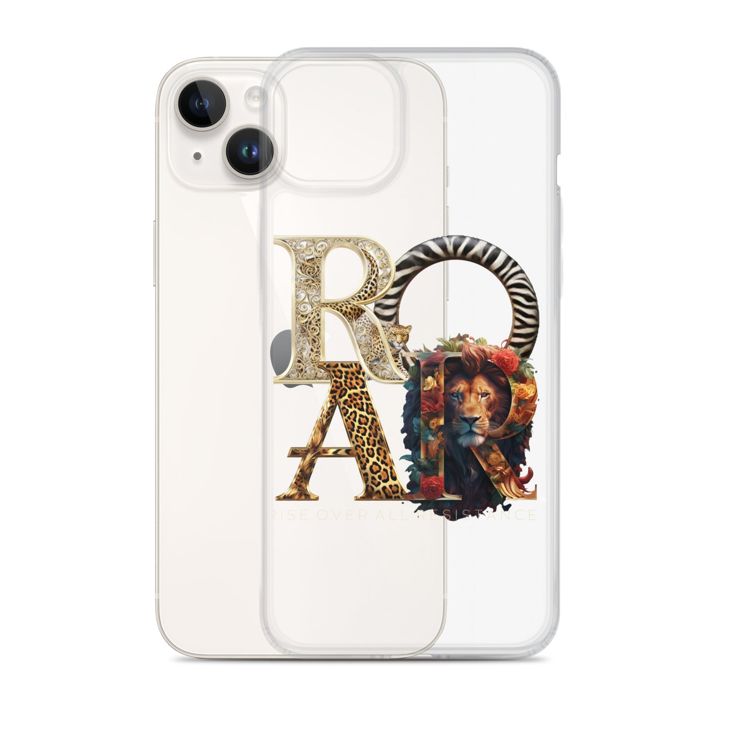 Clear Case for iPhone®