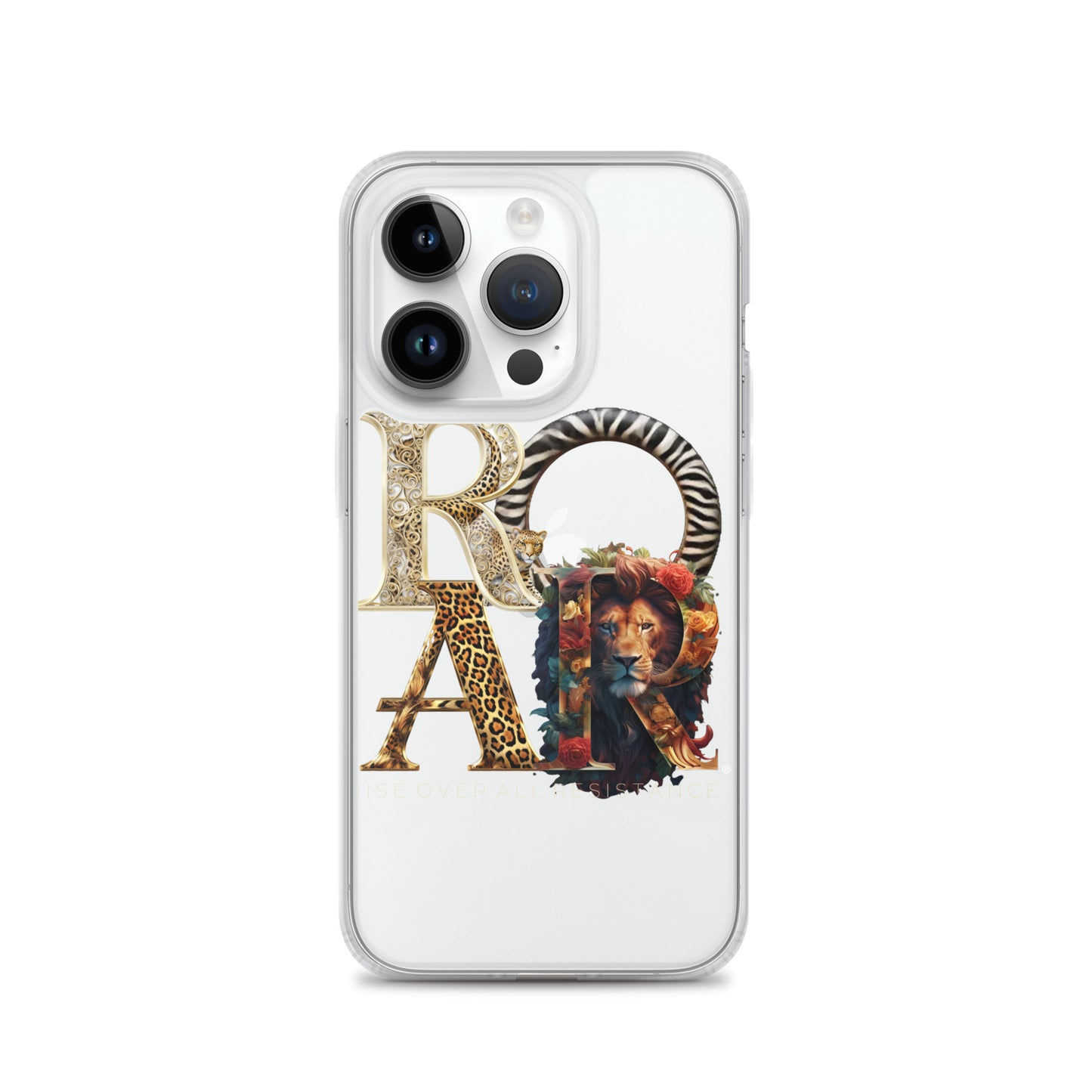 Clear Case for iPhone®