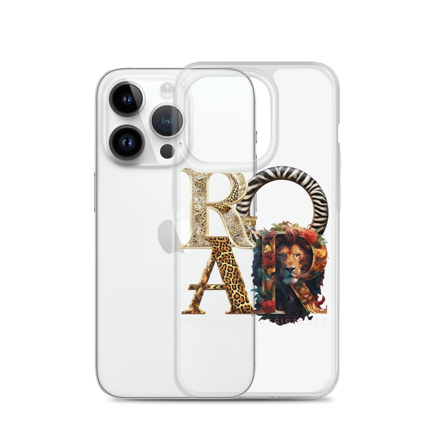 Clear Case for iPhone®