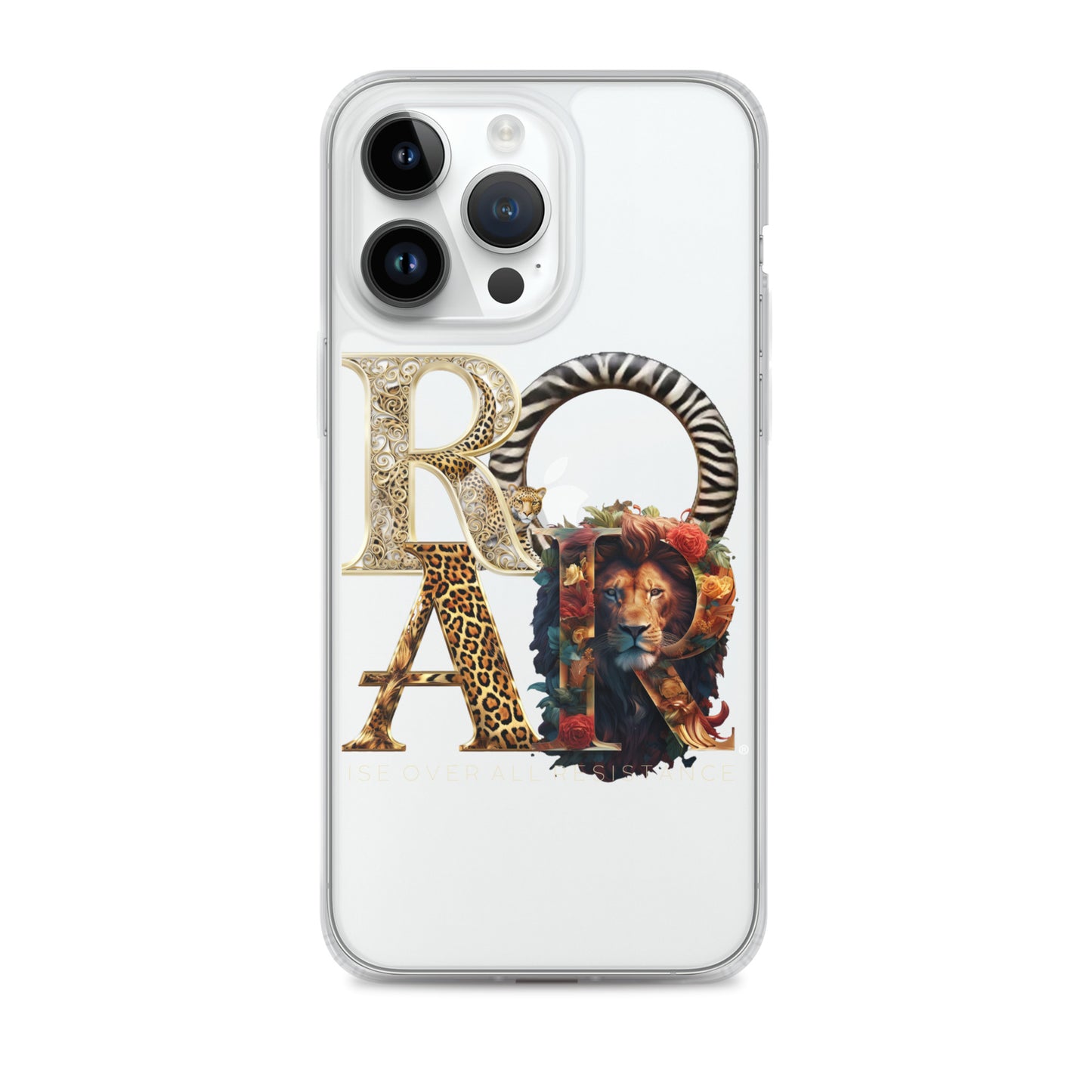 Clear Case for iPhone®