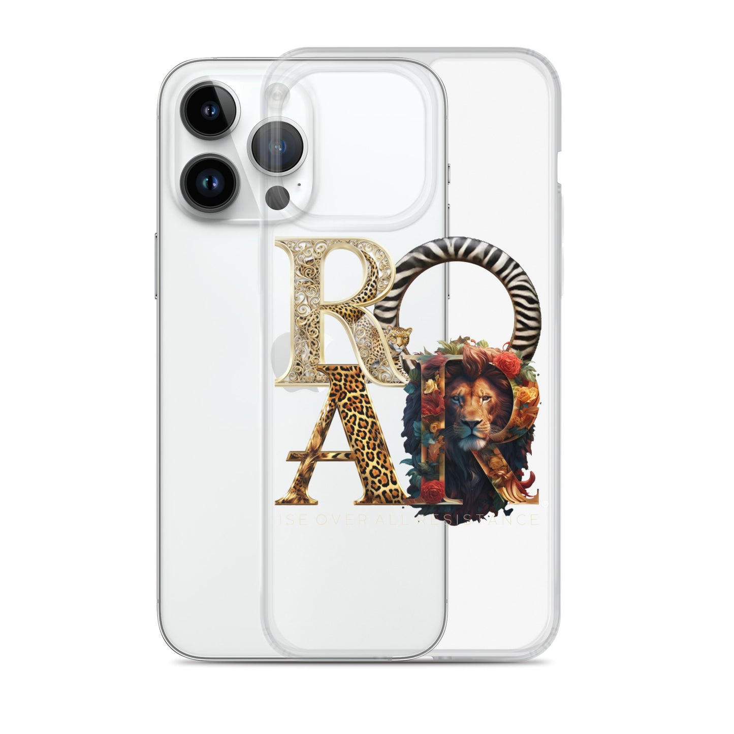 Clear Case for iPhone®