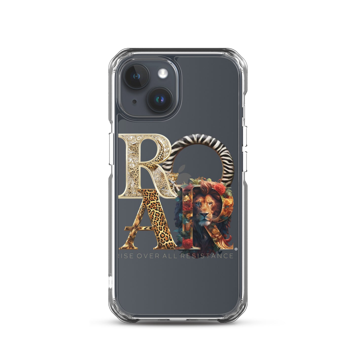 Clear Case for iPhone®