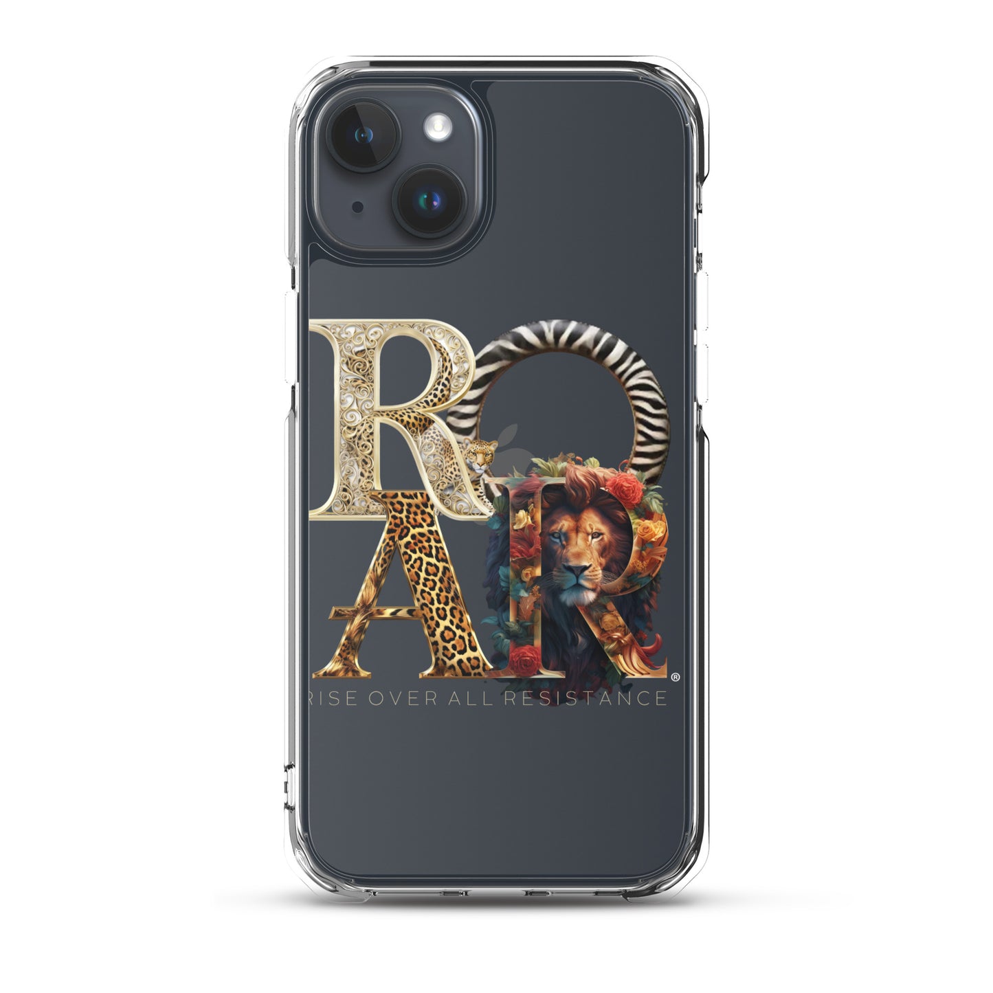 Clear Case for iPhone®