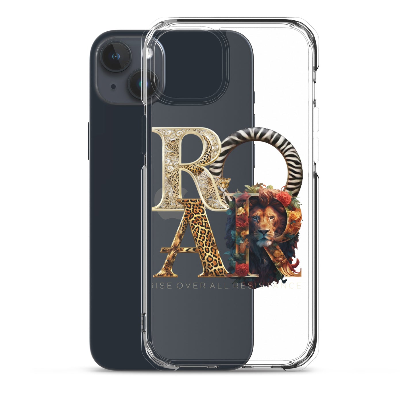 Clear Case for iPhone®
