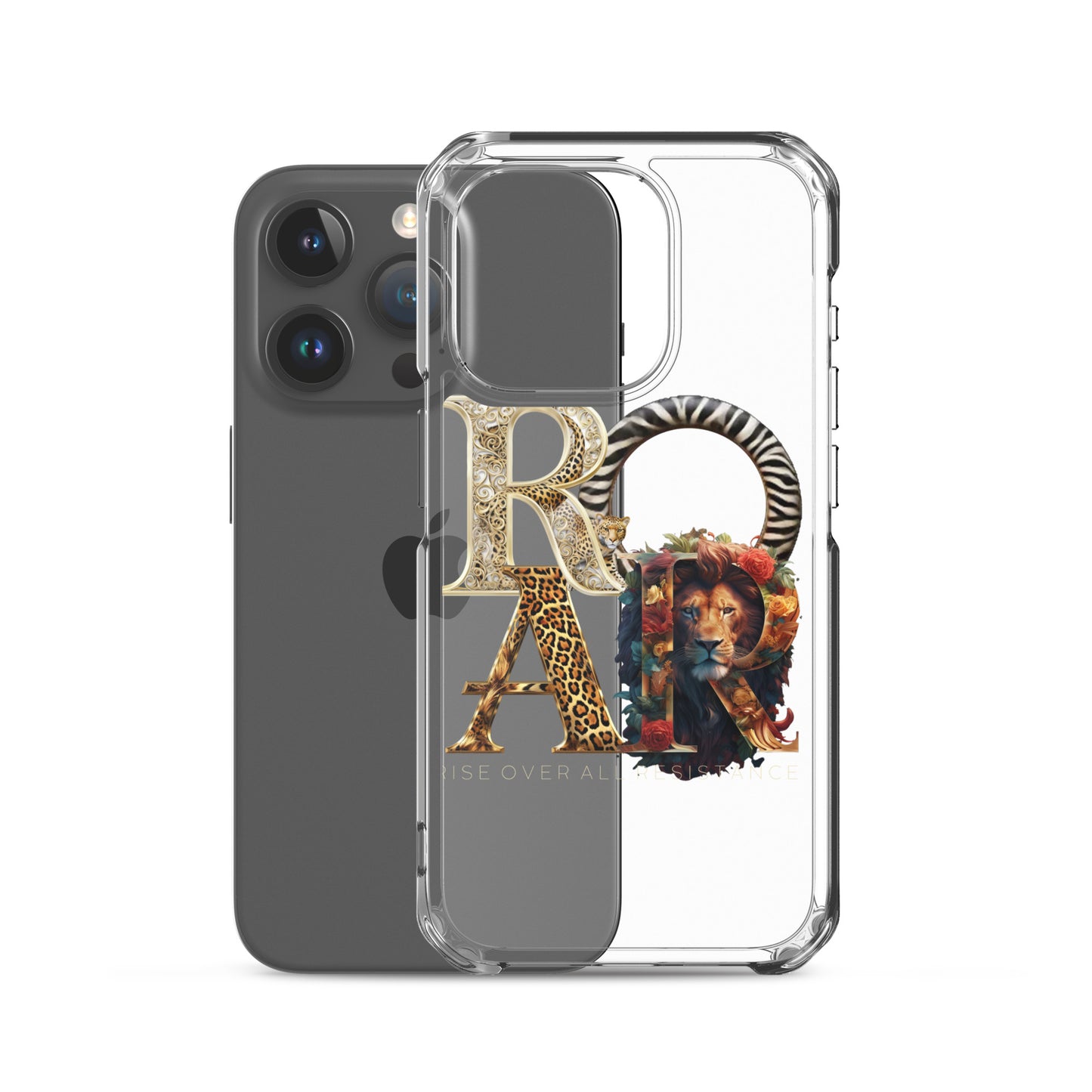 Clear Case for iPhone®