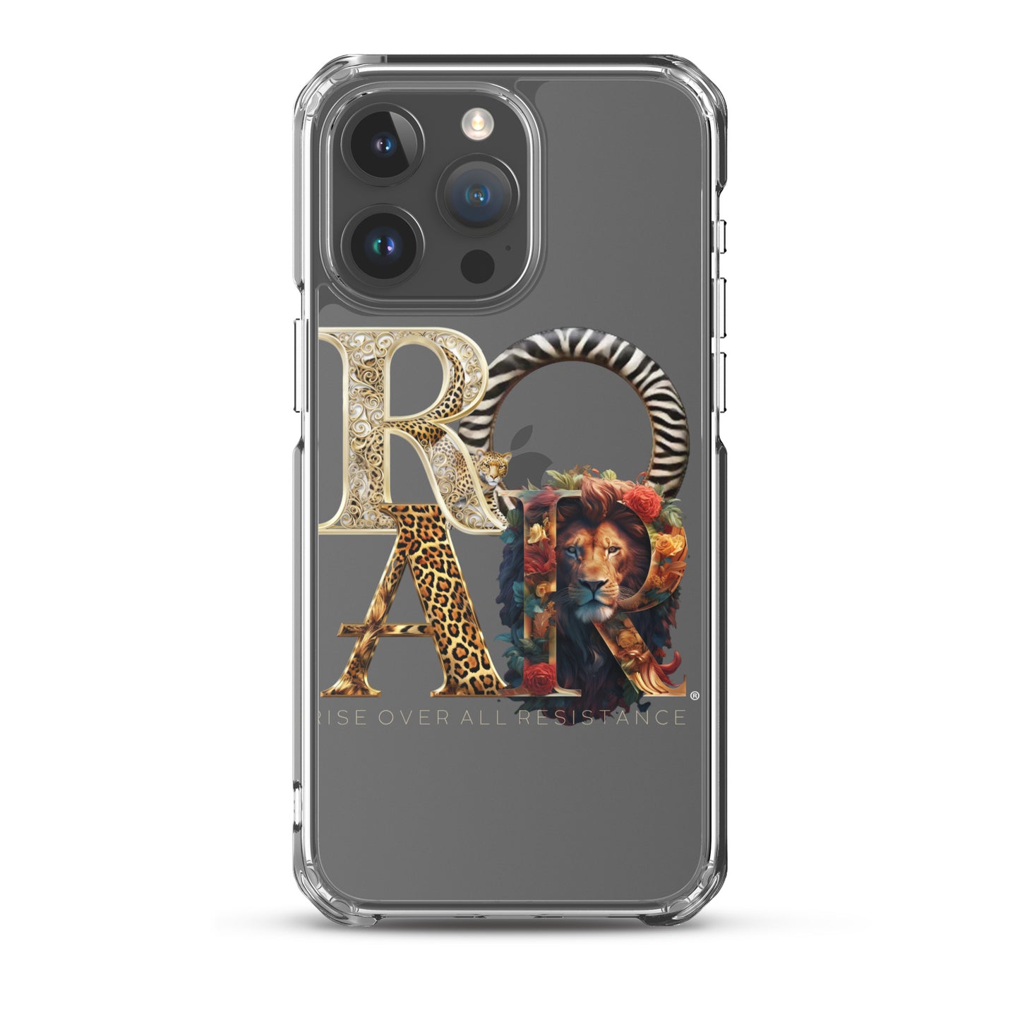 Clear Case for iPhone®