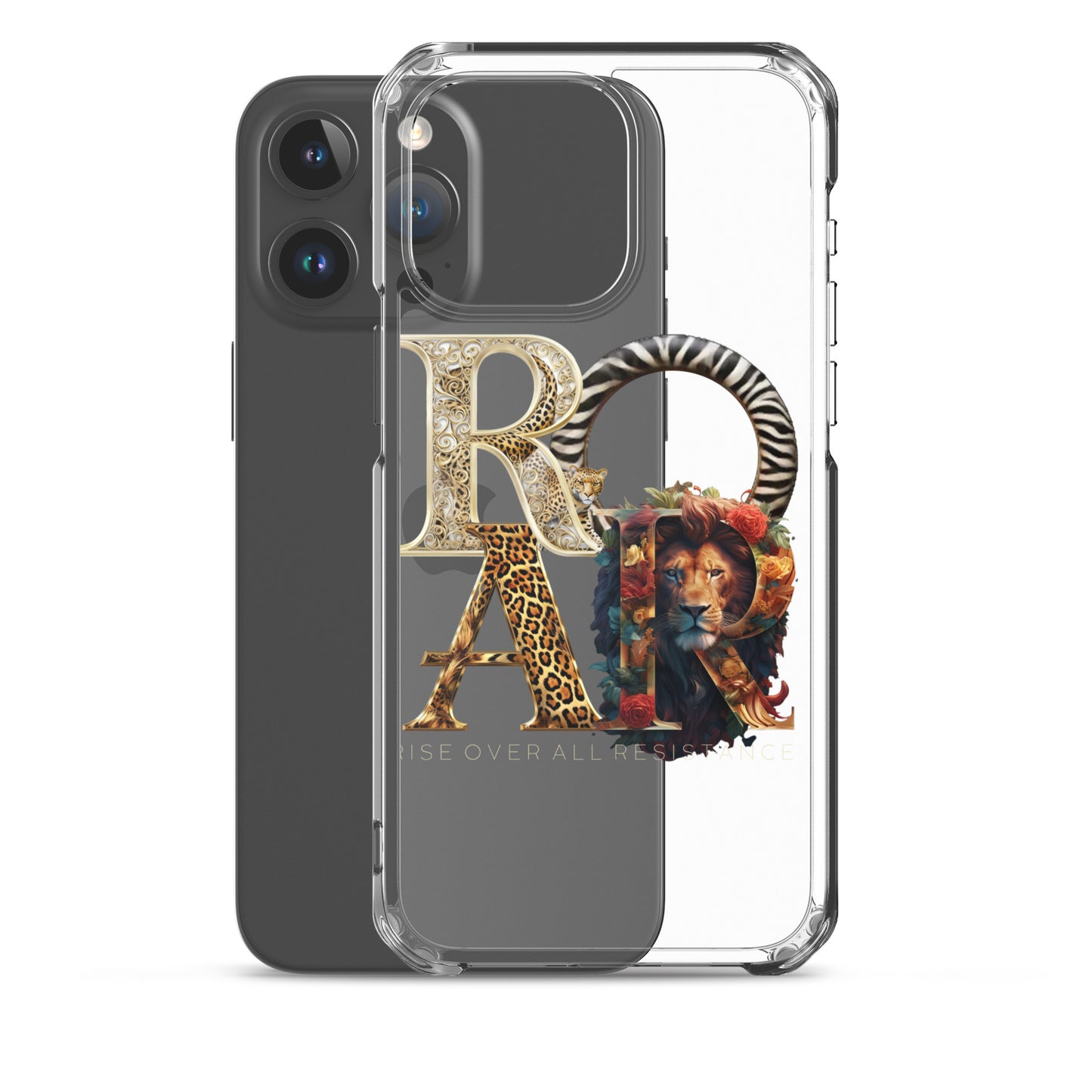 Clear Case for iPhone®