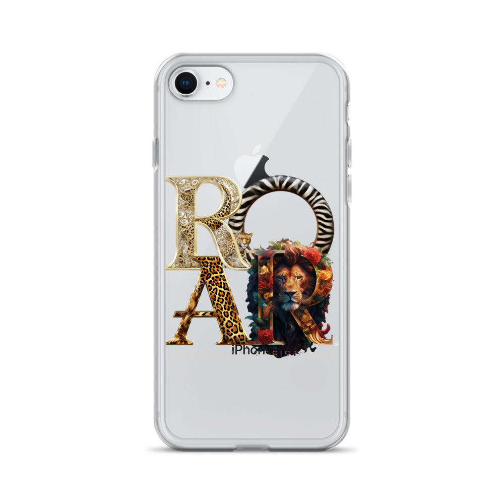 Clear Case for iPhone®