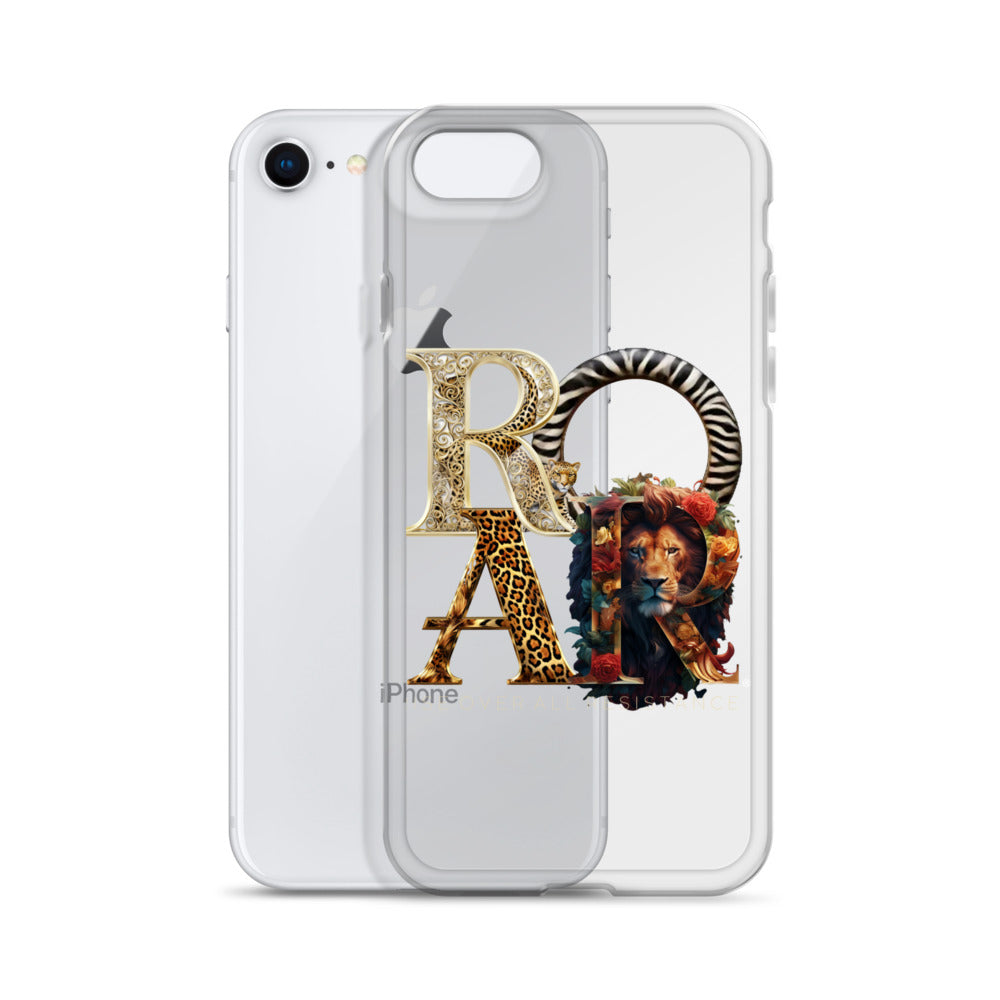 Clear Case for iPhone®