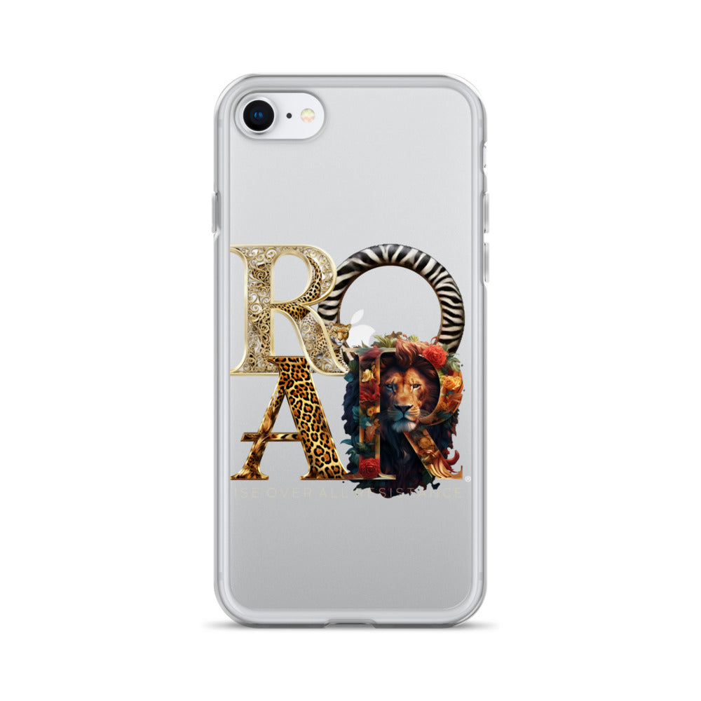 Clear Case for iPhone®