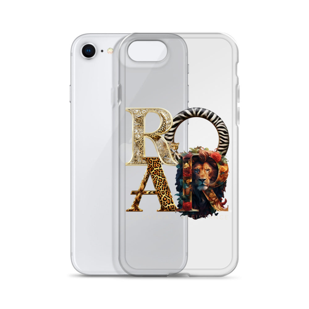 Clear Case for iPhone®