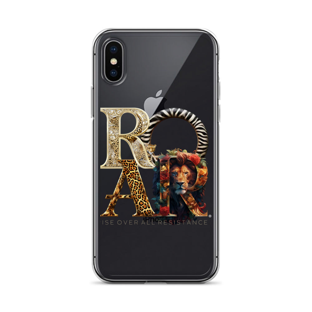 Clear Case for iPhone®