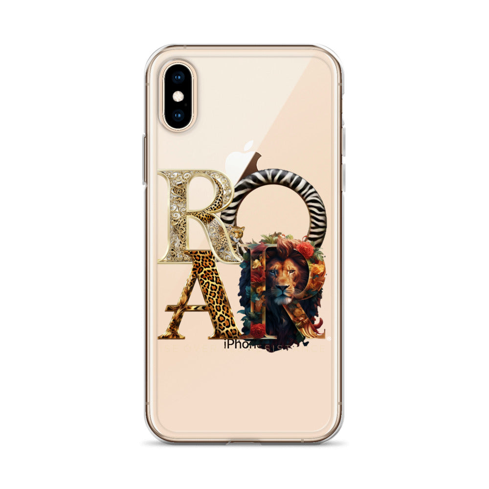 Clear Case for iPhone®