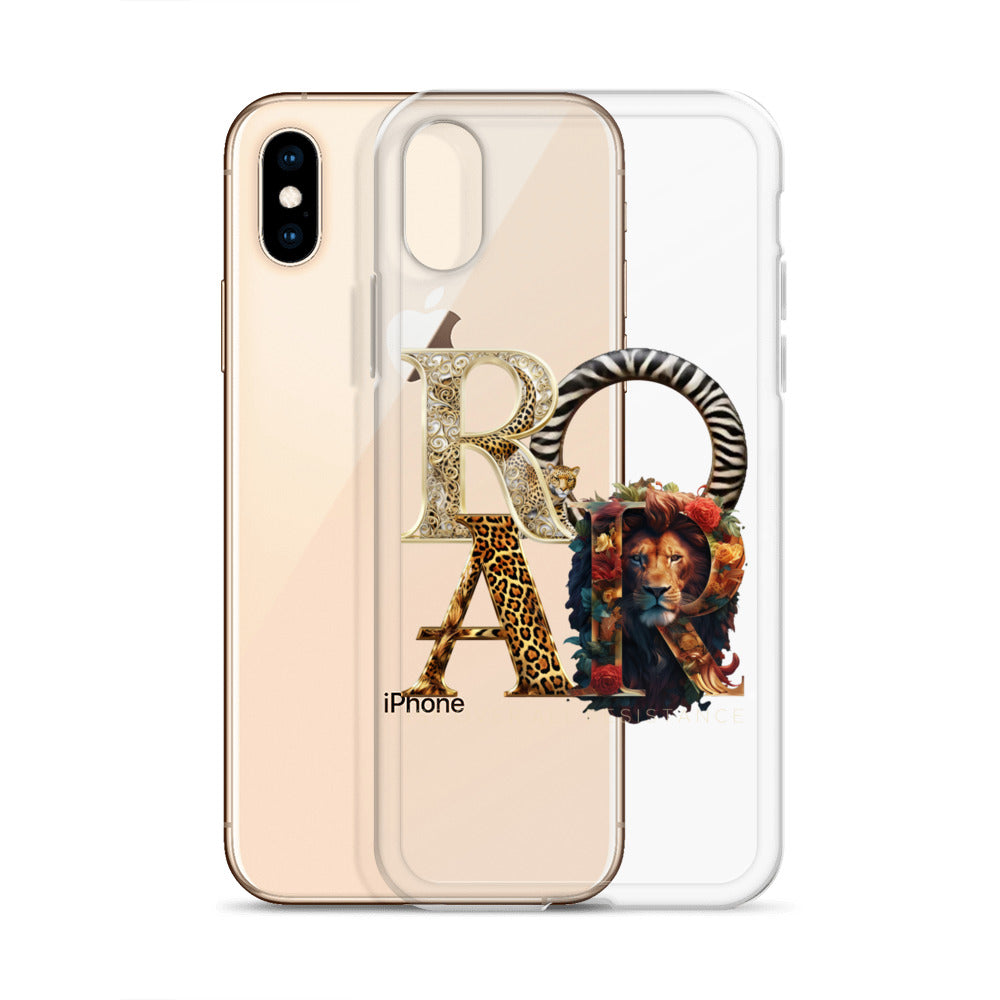 Clear Case for iPhone®