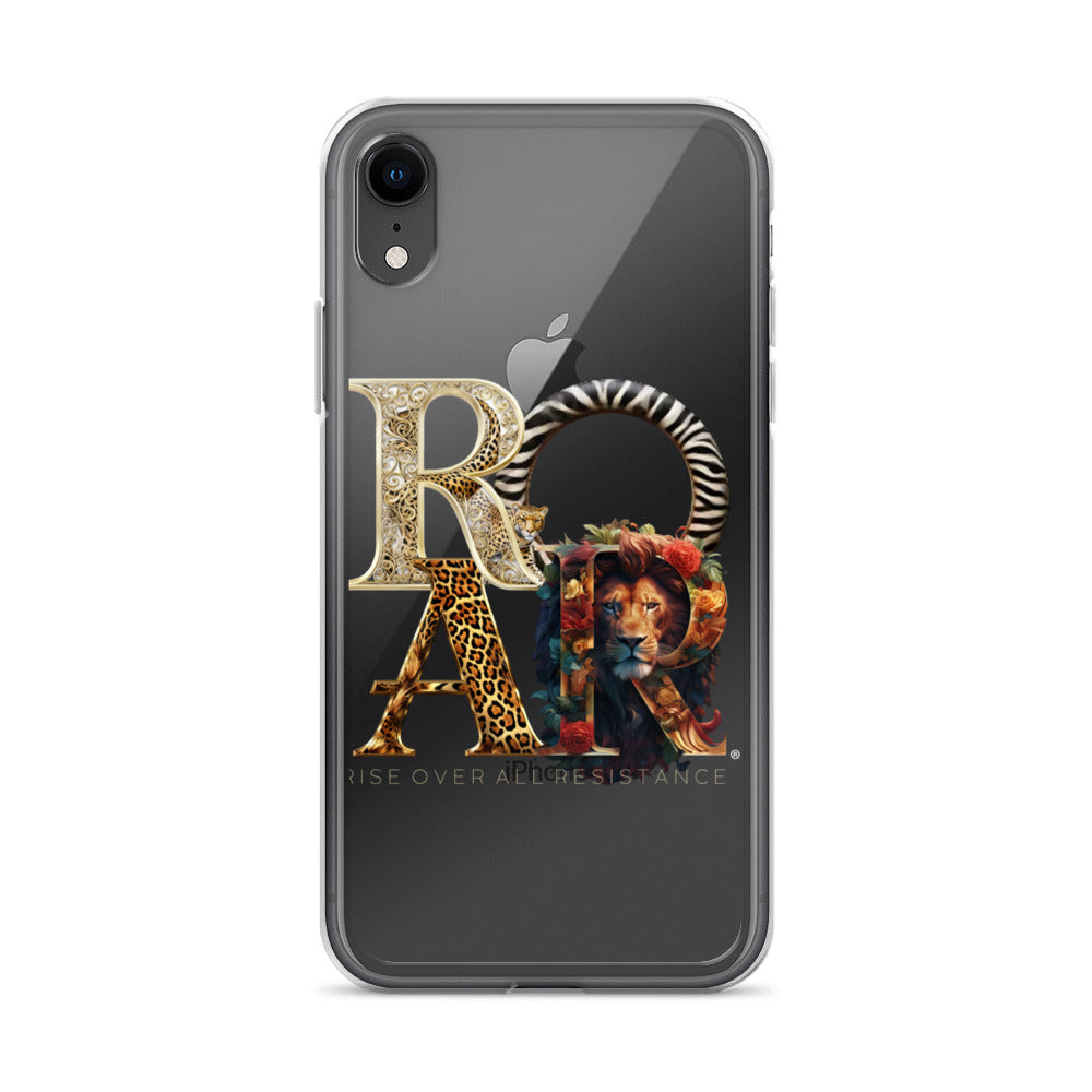 Clear Case for iPhone®