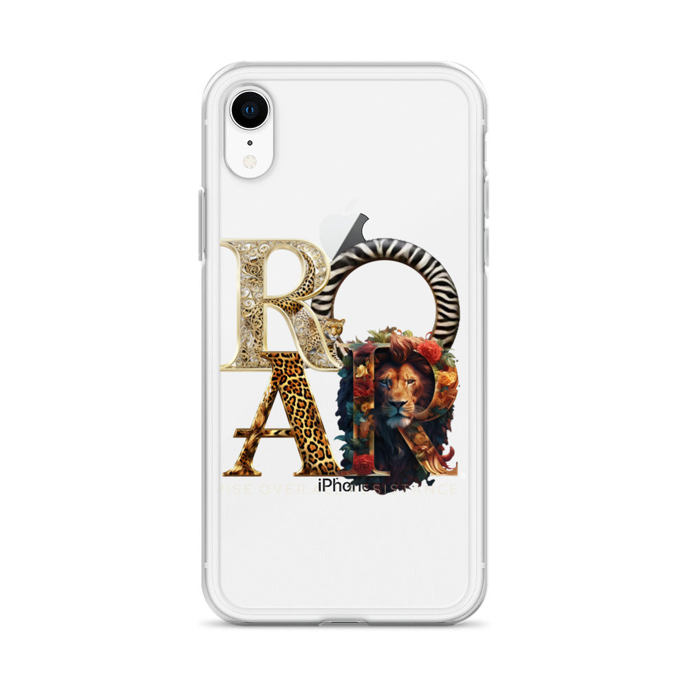 Clear Case for iPhone®