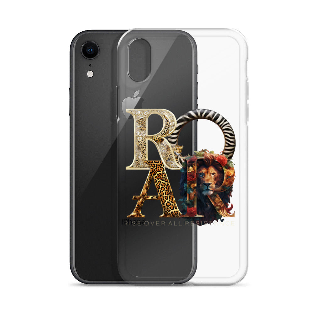 Clear Case for iPhone®