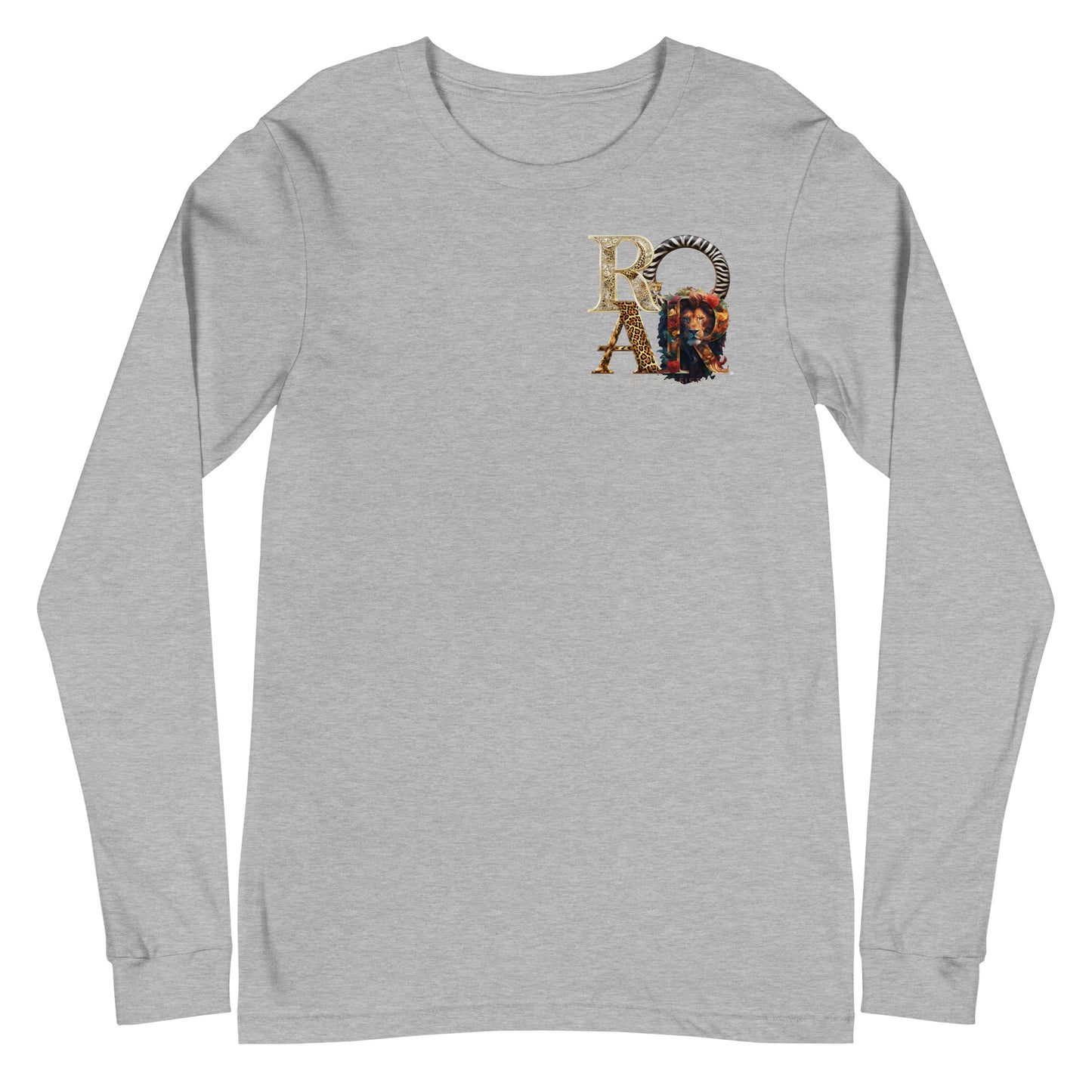 Unisex Long Sleeve Tee