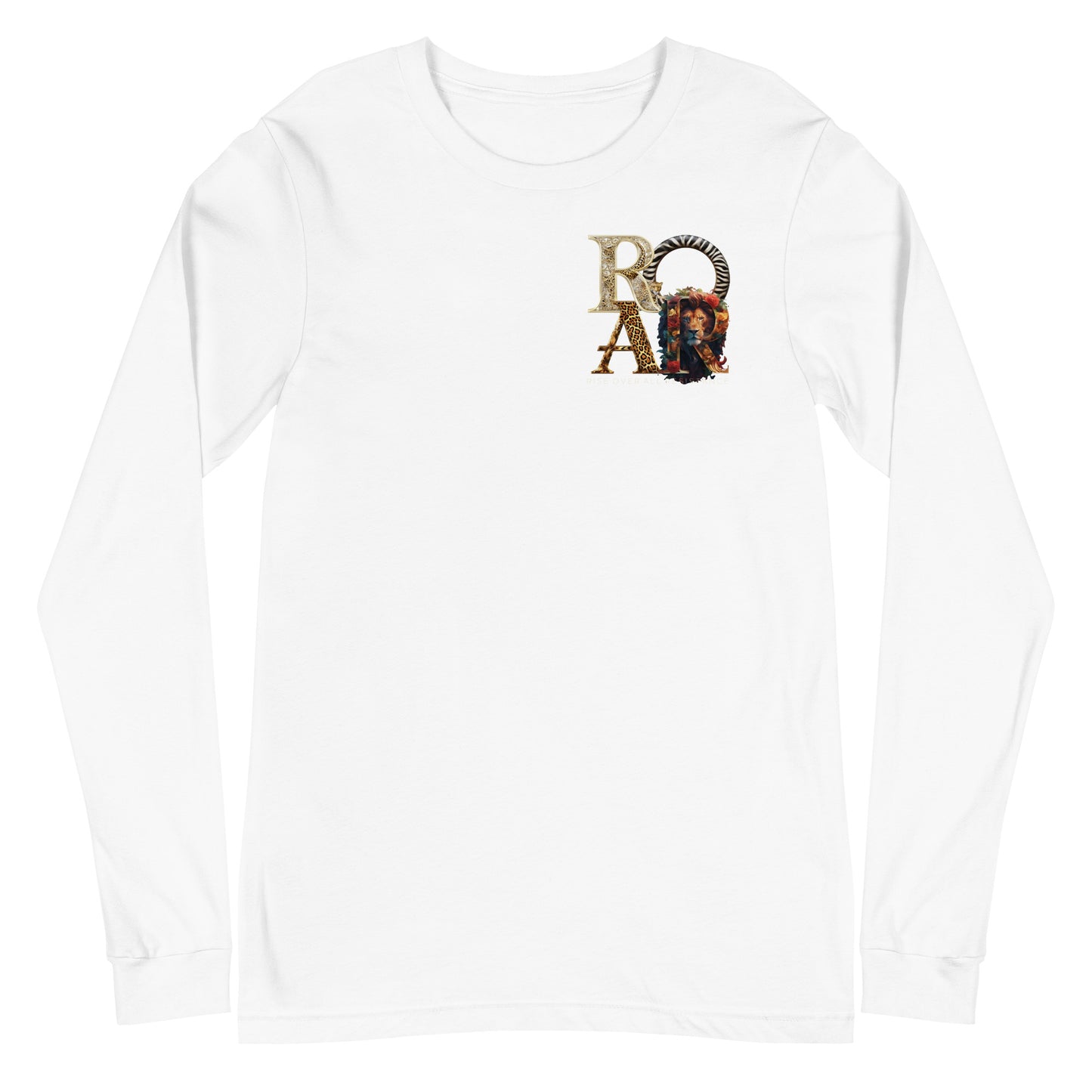 Unisex Long Sleeve Tee