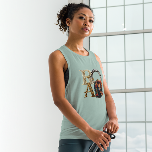 Ladies’ Muscle Tank