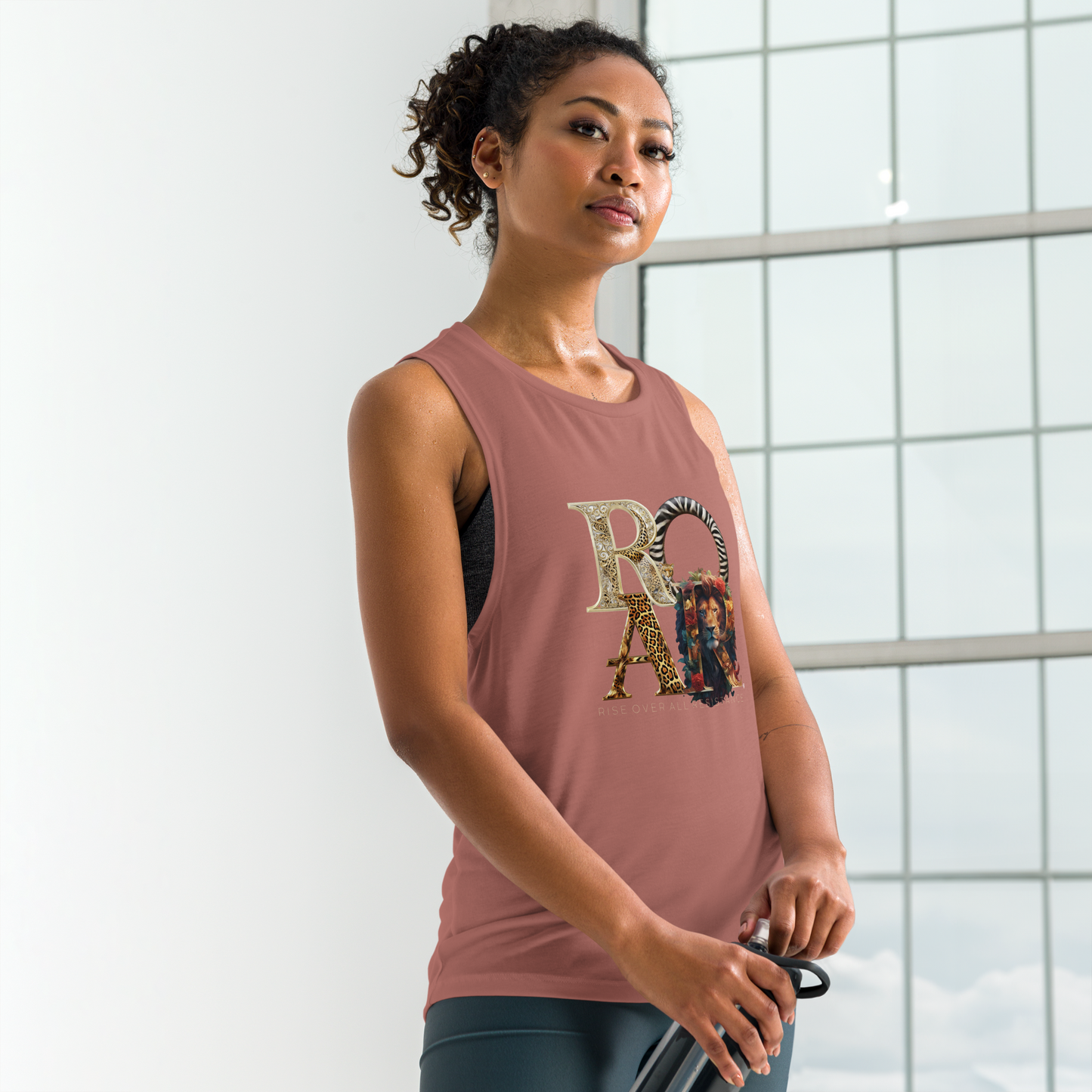 Ladies’ Muscle Tank