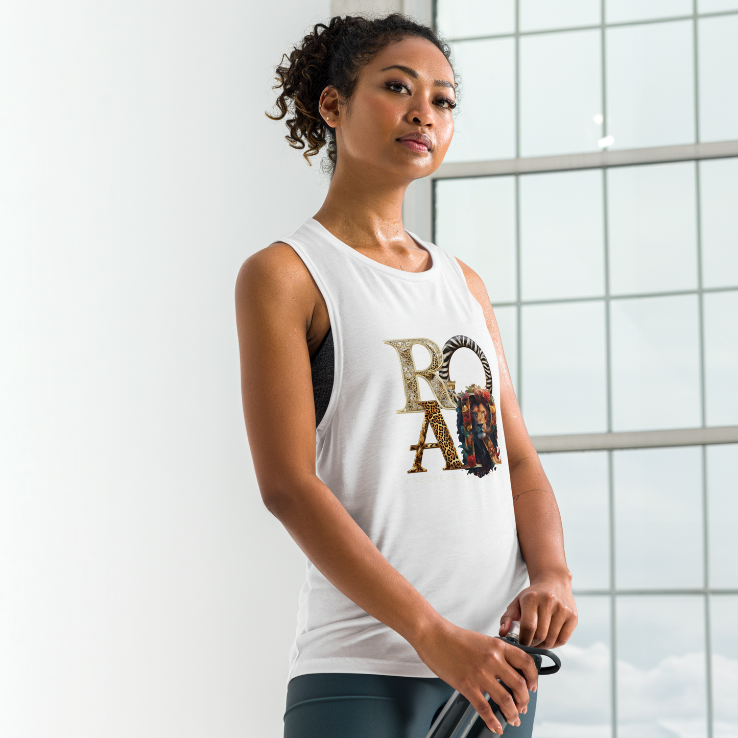 Ladies’ Muscle Tank