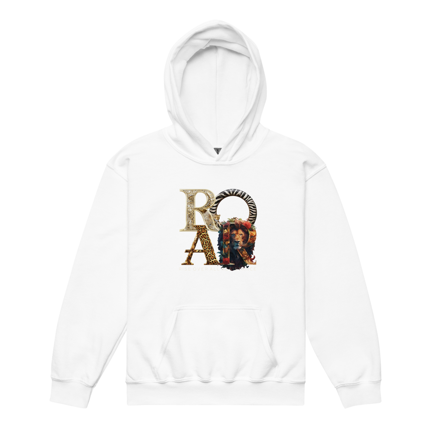 Youth heavy blend hoodie