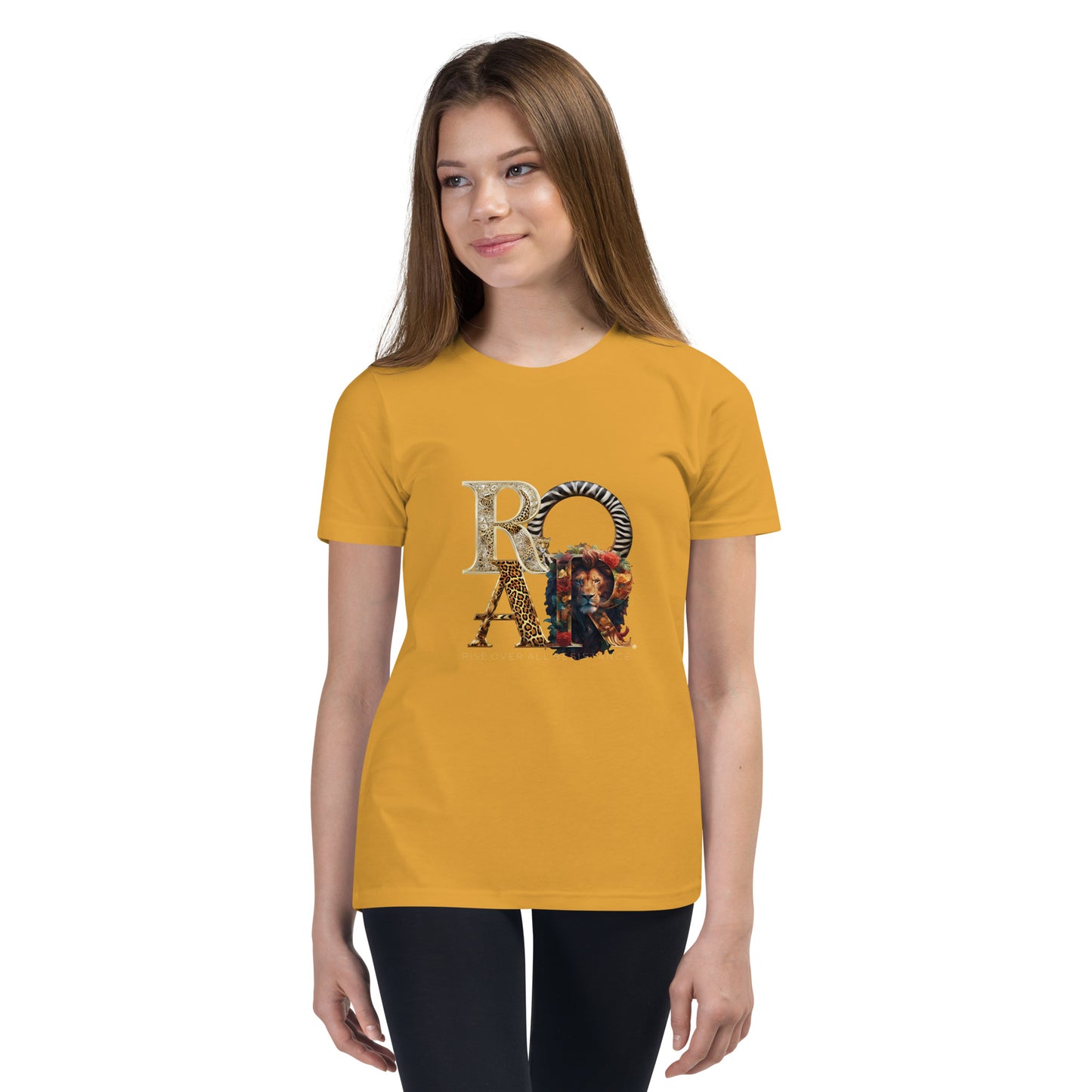 Youth Short Sleeve T-Shirt