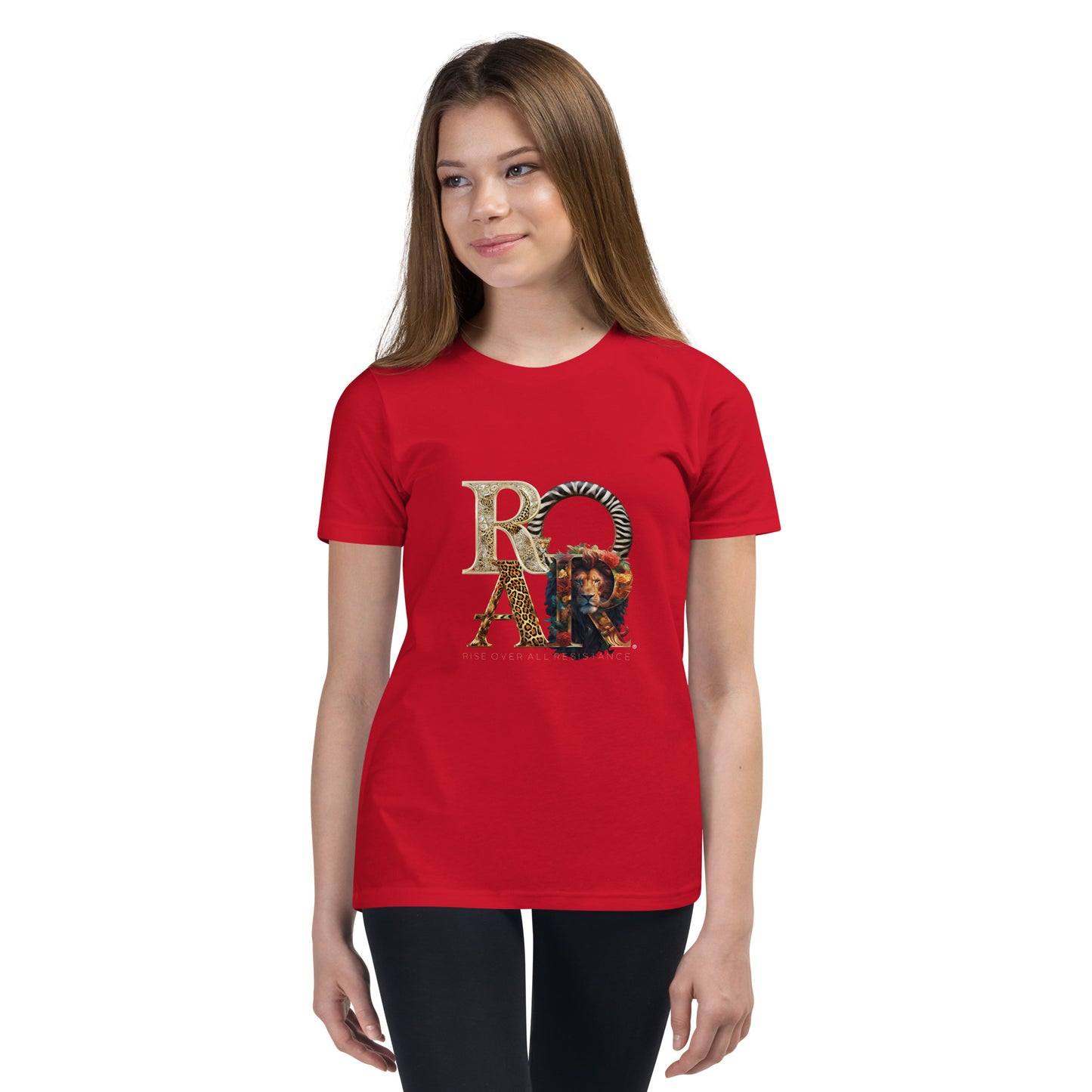 Youth Short Sleeve T-Shirt